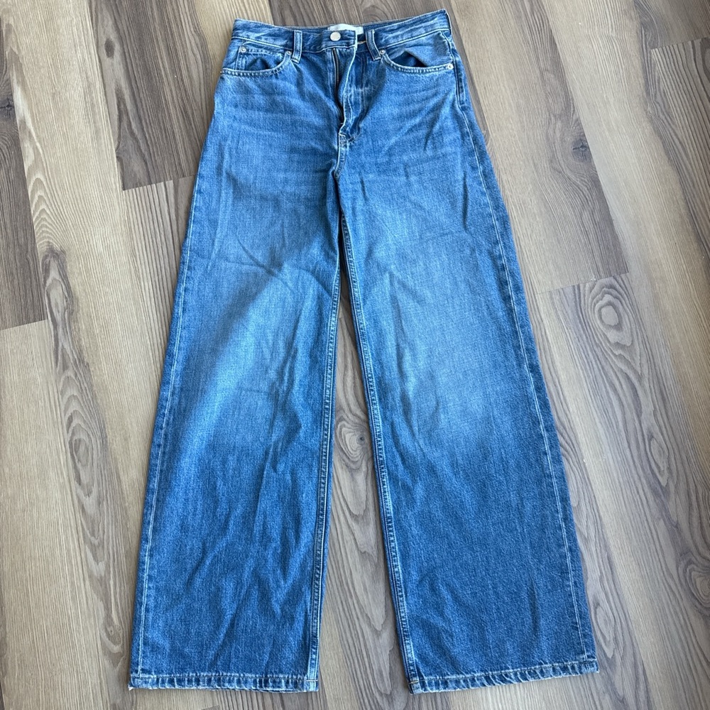 Everlane The Baggy Jean